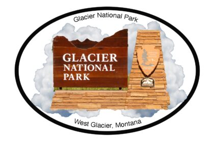 Glacier National Park - Image 2